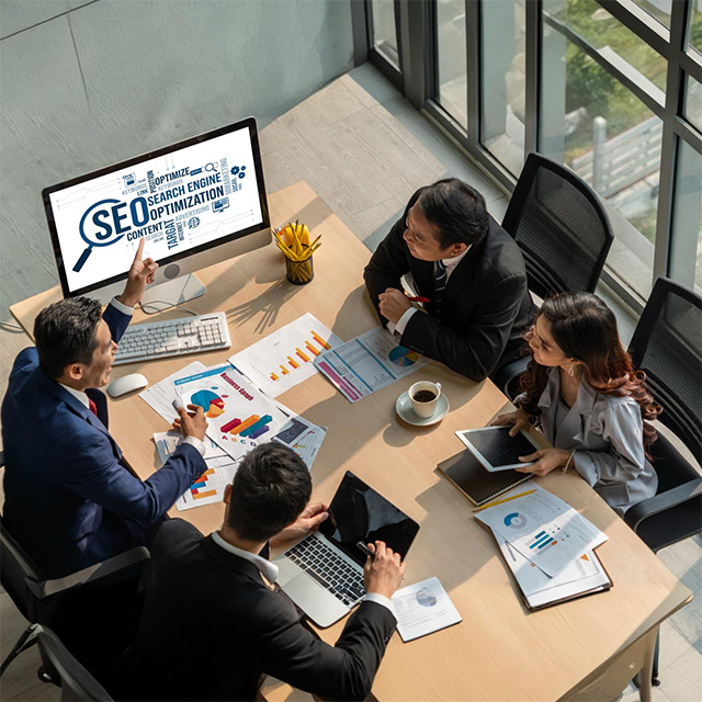 Best SEO company in Chennai improving website rankings and organic traffic