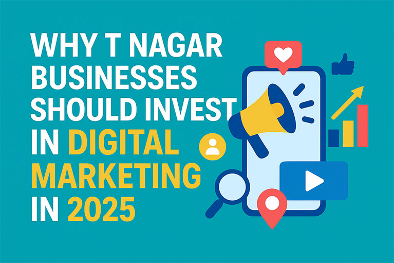 best digital marketing agency in t nagar