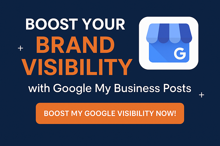 Boost your brand visibility