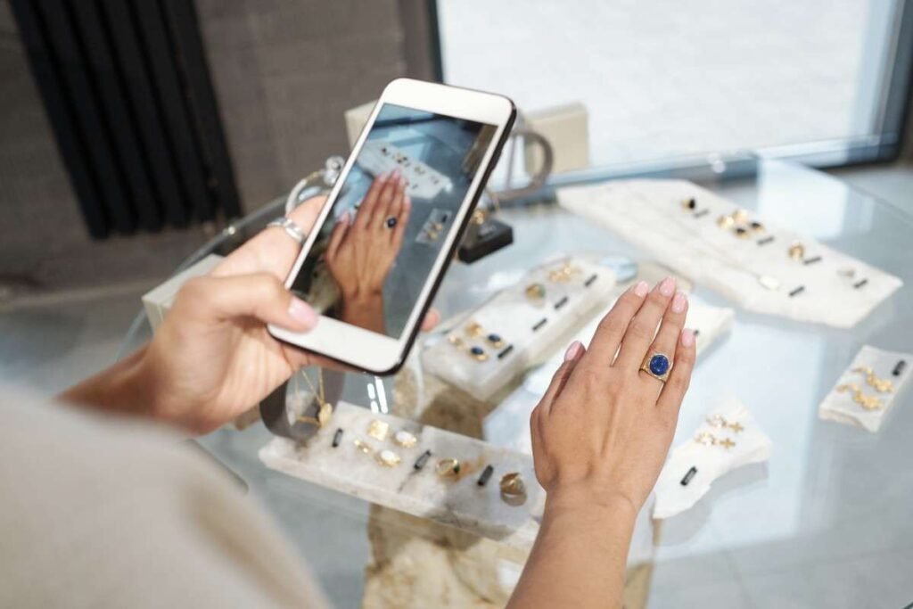 Digital Marketing Strategies for Jewellery E-commerce